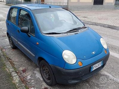 Chevrolet Matiz