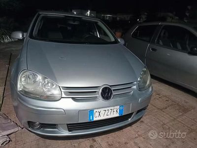 Usata VW Golf IV 2006 Grigio Berlina