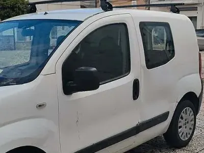 Usata Fiat Fiorino 75 CV (55 kW) 2008 Monovolume