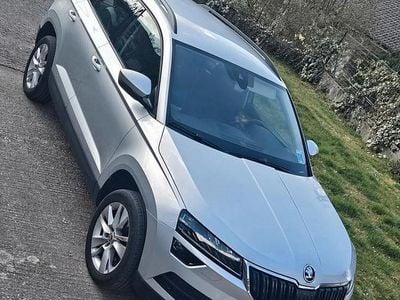 Usata Skoda Karoq 2020 SUV
