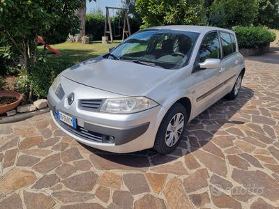 usata Renault Mégane II Mégane 1.5 dCi/105CV 5 porte