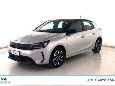 Usata Opel Corsa S 101 CV (74 kW) 2025 Grigio Utilitaria