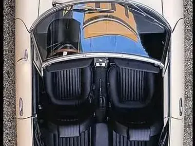Usata Alfa Romeo Spider Veloce 132 CV (97 kW) 1972 Rosso Cabrio