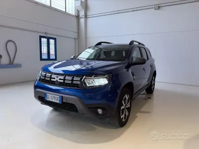 Occasion Dacia Duster Journey 101 ch (74 kW) 2023 Bleue SUV
