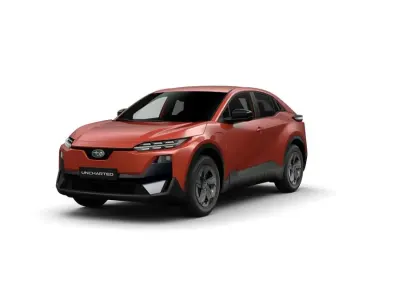 Nuova Subaru Uncharted 122 kW (167 CV) 2026 Arancione SUV