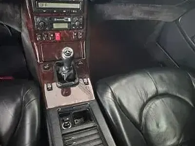 Käytetty Mercedes SL280 204 HP (150 kW) 1999 Avoauto