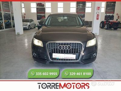Grigio Usata 2012 Audi Q5 Advanced SUV | 14.900 € (Cara)