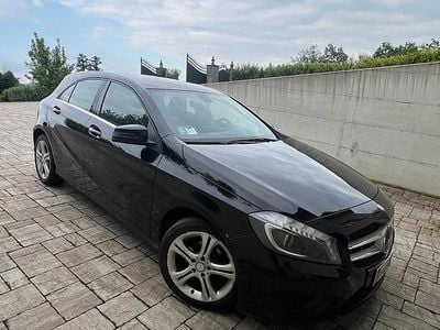 Usata Mercedes A180 2013