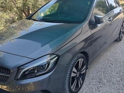 Usata Mercedes A200 2018 Grigio Utilitaria