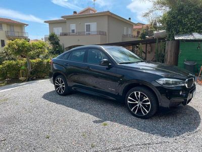 usata BMW X6 Xdrive 3.0d M SPORT