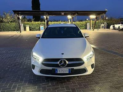 Usata Mercedes A180 116 CV (85 kW) 2019 Berlina