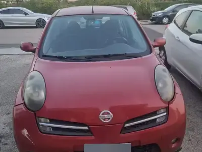 Usata Nissan Micra