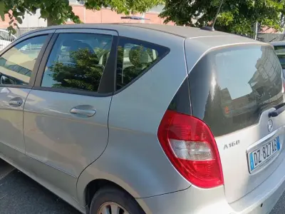 Usata Mercedes A160 Edition 95 CV (69 kW) 2009 Monovolume