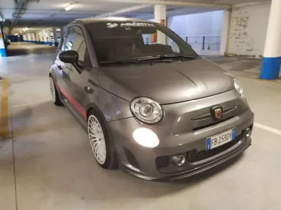 Usata Abarth 595