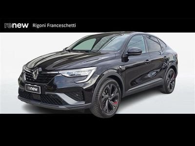 Occasion Renault Arkana R.S. 145 ch (106 kW) 2022 Noir SUV