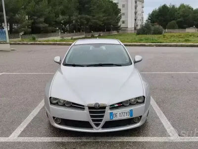 Usata Alfa Romeo 159 120 CV (88 kW) 2007 Berlina