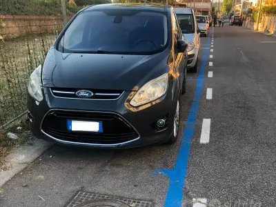 Usata Ford C-MAX 114 CV (83 kW) 2010 Monovolume