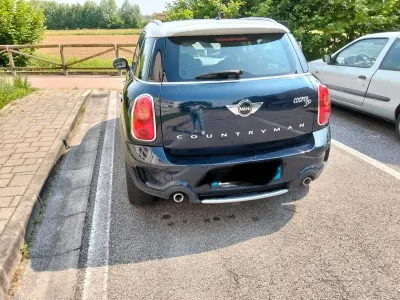 Usata Mini Countryman 143 CV (105 kW) 2014 SUV