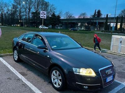 usata Audi A6 4f quattro