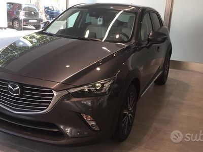 usata Mazda CX-3 Skyactive AWD 2.0