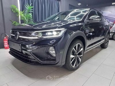 Nuova VW Taigo R-line Plus 116 CV (85 kW) 2026 Nero SUV