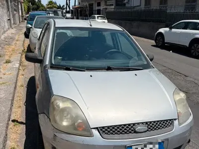 Usado Ford Fiesta