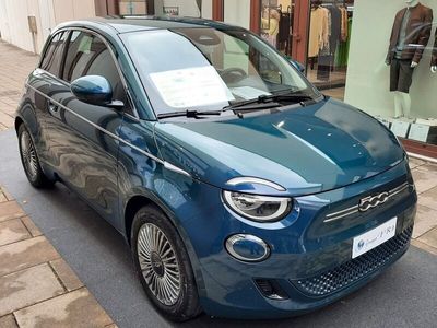 usata Fiat 500e Cabrio Berlina 42 kWh nuova a La Spezia