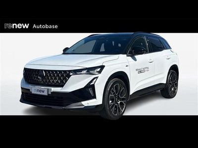 Usata Renault Austral Esprit Alpine 200 CV (147 kW) 2026 Bianco SUV