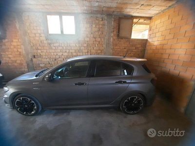 Usata Fiat Tipo Sport 95 CV (69 kW) 2021 Grigio Berlina