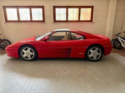 Usata Ferrari 348 300 CV (220 kW) 1991 Rosso