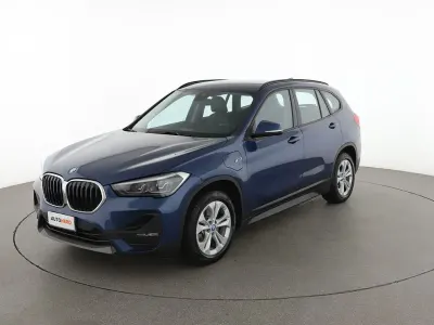 Usata BMW X1 Advantage 220 CV (161 kW) 2022 Blu SUV