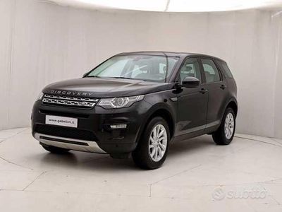 usata Land Rover Discovery Sport 2.0 TD4 150 CV Auto Business Edition Pure