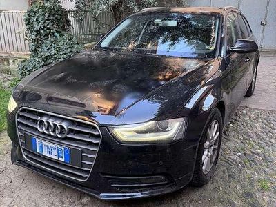 Usata Audi A4 Ambiente 143 CV (105 kW) 2012 Station wagon