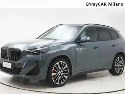 Usata BMW X1 M Sport 150 CV (110 kW) 2025 Verde SUV