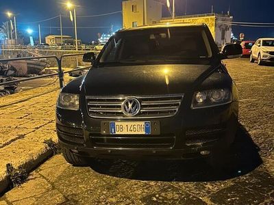 usata VW Touareg 3.0 V6 TDI DPF tiptronic Exclusive