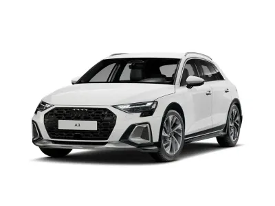 Nuova Audi A3 Advanced Plus 150 CV (110 kW) 2026 Bianco