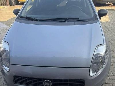 Usata Fiat Grande Punto 65 CV (47 kW) 2008 Grigio Utilitaria