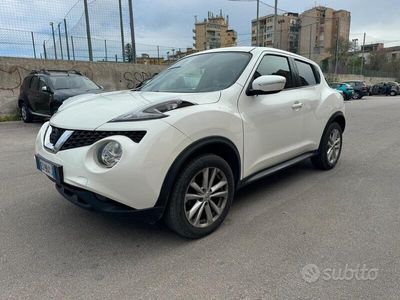 usata Nissan Juke 1.5 dCi 110cv Visia