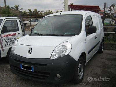 usata Renault Kangoo 3ª serie - 2014