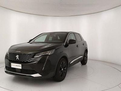 Nero Usata 2021 Peugeot 3008 Business-Line SUV | 18.250 € (Ottimo prezzo)