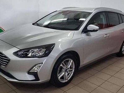 Usata Ford Focus Business Edition 120 CV (88 kW) 2020 Argento Station wagon