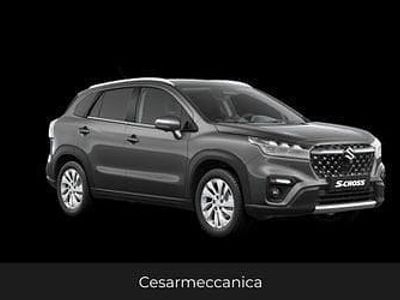 Nuova Suzuki SX4 S-Cross 129 CV (94 kW) 2025 Grigio SUV