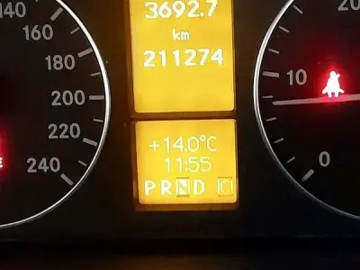 Usata Mercedes A200 Elegance 140 CV (102 kW) 2005 Monovolume