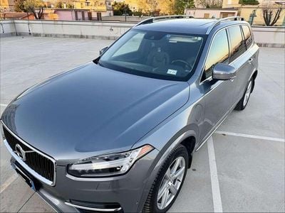 Usata Volvo XC90 Momentum 320 CV (235 kW) 2016 Grigio SUV