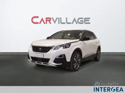 Begagnad Peugeot 3008 GTi 200 HK (147 kW) 2020 Vit SUV