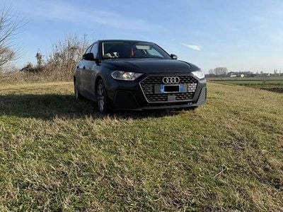 Usata Audi A1 Sportback Admired 116 CV (85 kW) 2018 Utilitaria