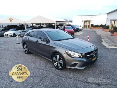 Usata Mercedes CLA200