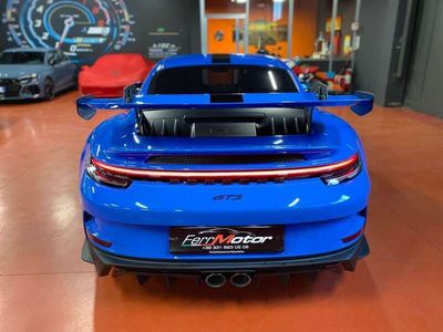 usata Porsche 911 GT3 992 911 Coupe 4.0Pacch Club Sport Carbonio