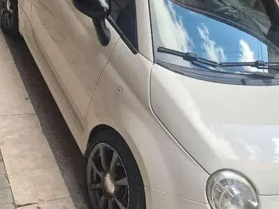 Usata Fiat 500 Abarth 140 CV (102 kW) 2011 Cabrio