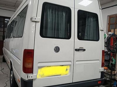Usata VW LT 75 CV (55 kW) 2003 Bianco Berlina